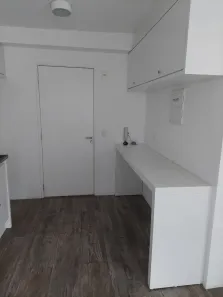 Apartamento com 1 Quarto para alugar, 33m² no Santo Amaro, São Paulo