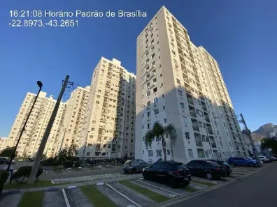 Apartamento com 2 Quartos à venda, 48m² no Engenho Novo, Rio de Janeiro