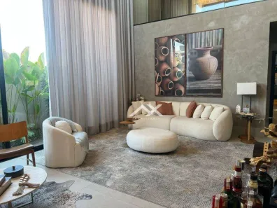 Casa de Condomínio com 4 Quartos à venda, 310m² no Samambaia Parque Residencial, Bauru