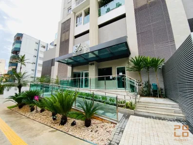 Apartamento com 2 Quartos para alugar, 66m² no Setor Oeste, Goiânia