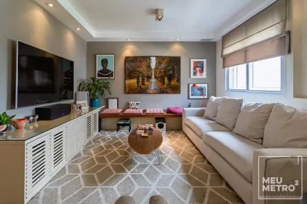 Apartamento com 3 Quartos à venda, 143m² no Moema, São Paulo