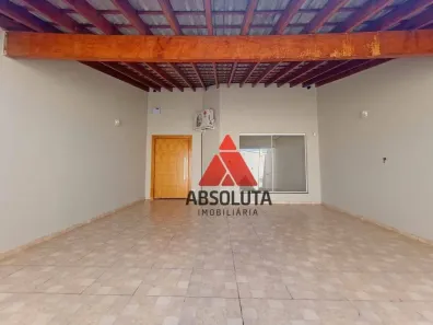 Casa com 3 Quartos para alugar, 130m² no Parque Universitário, Americana