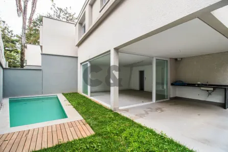 Casa de Condomínio com 4 Quartos à venda, 420m² no Jardim dos Estados, São Paulo