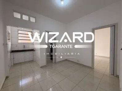 Apartamento com 1 Quarto para alugar, 35m² no Gonzaga, Santos