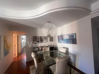 Apartamento com 3 Quartos à venda, 117m² no Cambuí, Campinas