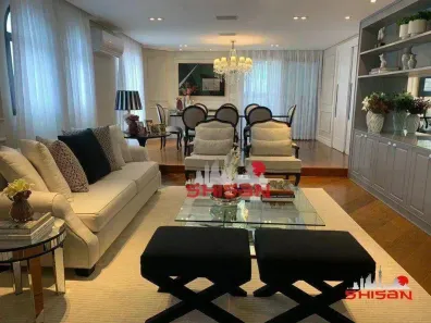 Apartamento com 4 Quartos à venda, 250m² no Planalto Paulista, São Paulo