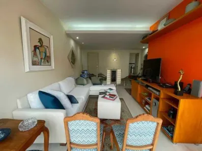 Apartamento com 2 Quartos à venda, 88m² no Laranjeiras, Rio de Janeiro
