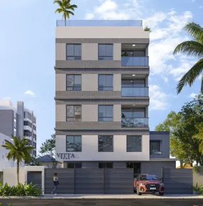 Flat com 1 Quarto à venda, 29m² no Bancários, João Pessoa