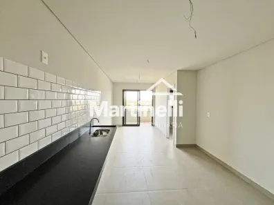 Apartamento com 1 Quarto à venda, 53m² no Nova Ribeirânia, Ribeirão Preto