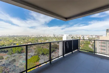 Apartamento com 2 Quartos à venda, 87m² no Cerqueira César, São Paulo