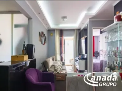 Apartamento com 2 Quartos à venda, 49m² no Conceição, Osasco