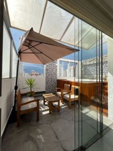 Cobertura com 4 Quartos à venda, 140m² no Aclimação, São Paulo