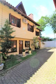 Casa de Condomínio com 3 Quartos à venda, 148m² no Espírito Santo, Porto Alegre