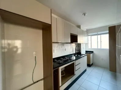 Apartamento com 2 Quartos para alugar, 58m² no Badenfurt, Blumenau