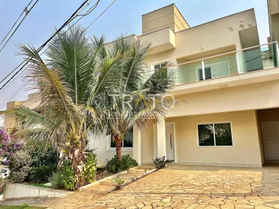Casa de Condomínio com 3 Quartos à venda, 250m² no Jardim Alto da Colina, Valinhos