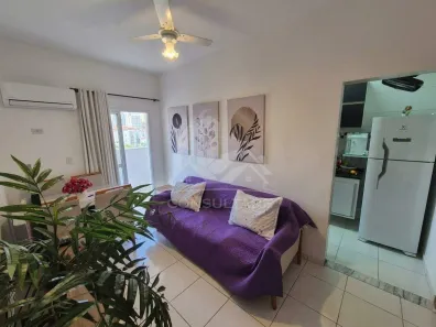 Apartamento com 2 Quartos à venda, 61m² no Campo Grande, Santos
