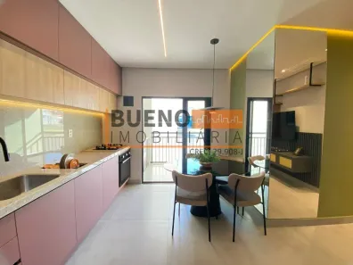 Apartamento com 2 Quartos à venda, 49m² no Loteamento Industrial, Santa Bárbara D'Oeste