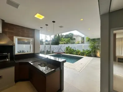 Casa de Condomínio com 5 Quartos à venda, 420m² no Urbanova VI, São José dos Campos