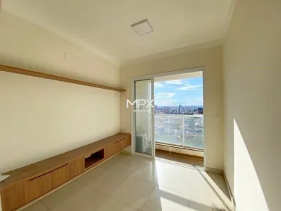 Apartamento com 1 Quarto para alugar, 44m² no Cidade Alta, Piracicaba