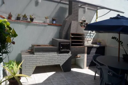 Casa de Condomínio com 2 Quartos à venda, 73m² no Jardim Suarão (Praia), Itanhaém