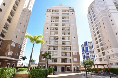 Apartamento com 3 Quartos para alugar, 105m² no Parque Campolim, Sorocaba