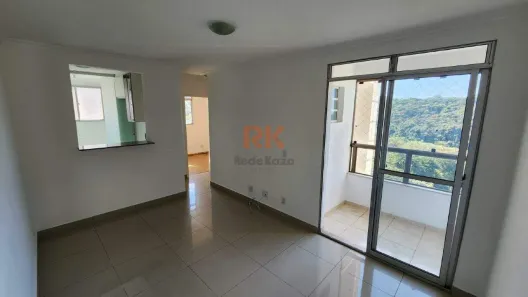 Apartamento com 2 Quartos para alugar, 56m² no Cabral, Contagem