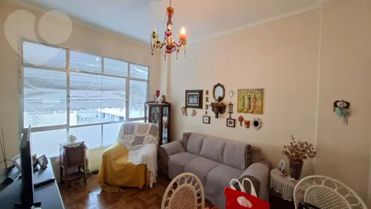 Apartamento com 2 Quartos à venda, 64m² no Icaraí, Niterói