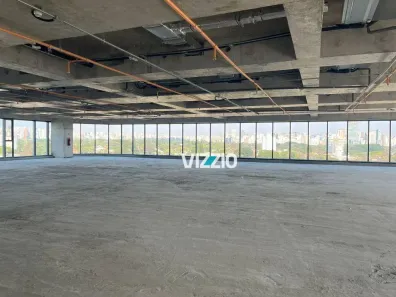 Prédio Comercial para alugar, 813m² no Santo Amaro, São Paulo