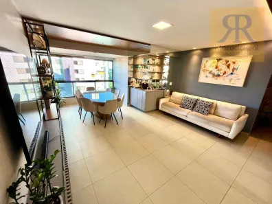 Apartamento com 3 Quartos para alugar, 94m² no Parnamirim, Recife