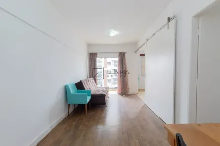 Apartamento com 2 Quartos à venda, 57m² no Vila Olímpia, São Paulo