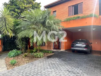 Casa de Condomínio com 3 Quartos à venda, 289m² no Morada dos Pinheiros (Aldeia da Serra), Santana de Parnaíba