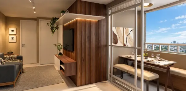Apartamento com 2 Quartos à venda, 36m² no Imbiribeira, Recife