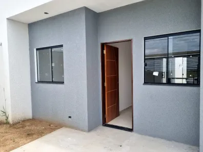 Casa com 2 Quartos à venda, 56m² no Loteamento Residencial e Comercial Araguaia, Pindamonhangaba