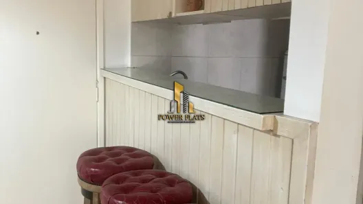 Apartamento com 1 Quarto para alugar, 46m² no Indianópolis, São Paulo