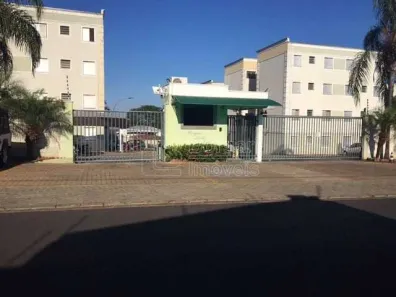 Apartamento com 2 Quartos à venda, 47m² no Jardim Califórnia, Araraquara