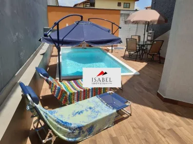 Casa de Condomínio com 3 Quartos à venda, 393m² no Jardim Altos de Suzano, Suzano