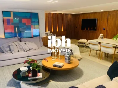 Apartamento com 4 Quartos à venda, 216m² no Belvedere, Belo Horizonte