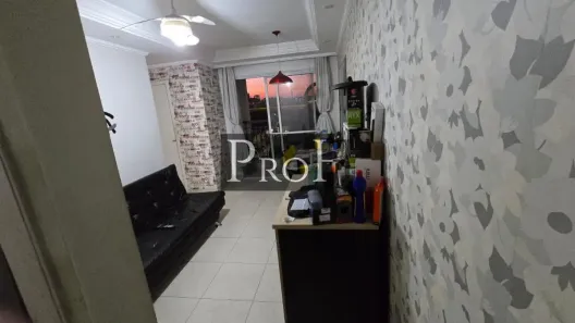 Apartamento com 2 Quartos à venda, 45m² no Ipiranga, São Paulo