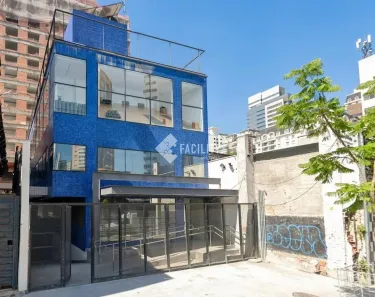 Prédio Comercial com 10 Quartos para alugar, 1250m² no Vila Nova Conceição, São Paulo