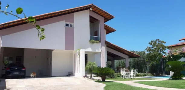 Casa com 5 Quartos para alugar, 450m² no De Lourdes, Fortaleza