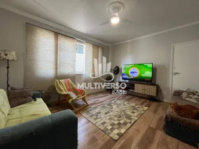 Apartamento com 3 Quartos à venda, 100m² no Macuco, Santos