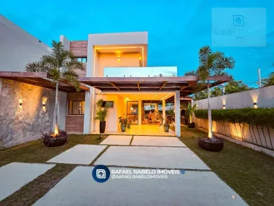 Casa de Condomínio com 4 Quartos à venda, 236m² no Pires Facanha, Eusébio