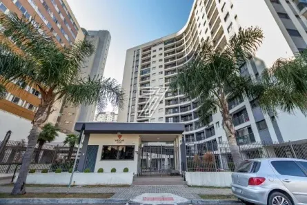 Apartamento com 1 Quarto à venda, 46m² no Vila Izabel, Curitiba