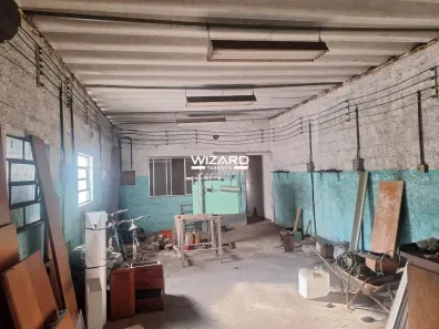 Galpão/Depósito/Armazém à venda, 238m² no Jardim Colonial, São Paulo