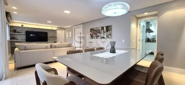 Apartamento com 3 Quartos à venda, 141m² no Vila Romana, São Paulo