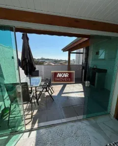 Cobertura com 2 Quartos à venda, 100m² no Parque Erasmo Assunção, Santo André