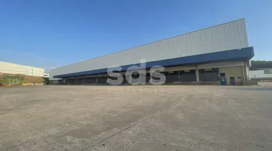 Galpão/Depósito/Armazém para alugar, 4600m² no Empresarial Gato Preto (Jordanésia), Cajamar