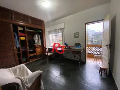 Apartamento com 3 Quartos à venda, 94m² no Vila Belmiro, Santos