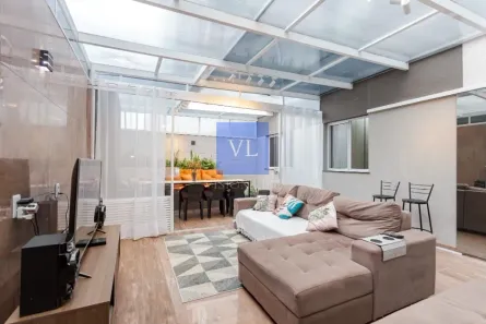 Apartamento com 2 Quartos à venda, 88m² no Aristocrata, São José dos Pinhais