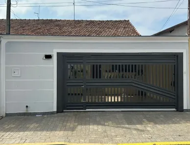 Casa com 3 Quartos à venda, 126m² no São Judas, Piracicaba